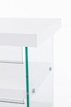 Bizzotto Scrivania Line Bianco