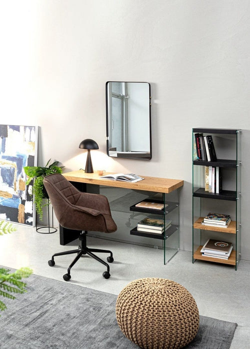 Bizzotto Scrivania Line Naturale