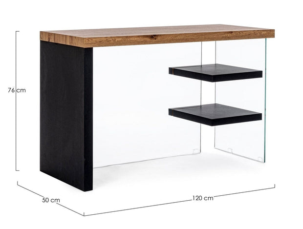 Bizzotto Scrivania Line Naturale