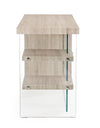 Bizzotto Scrivania Line Naturale