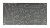 Bizzotto Scrivania Math Bianco e Nero