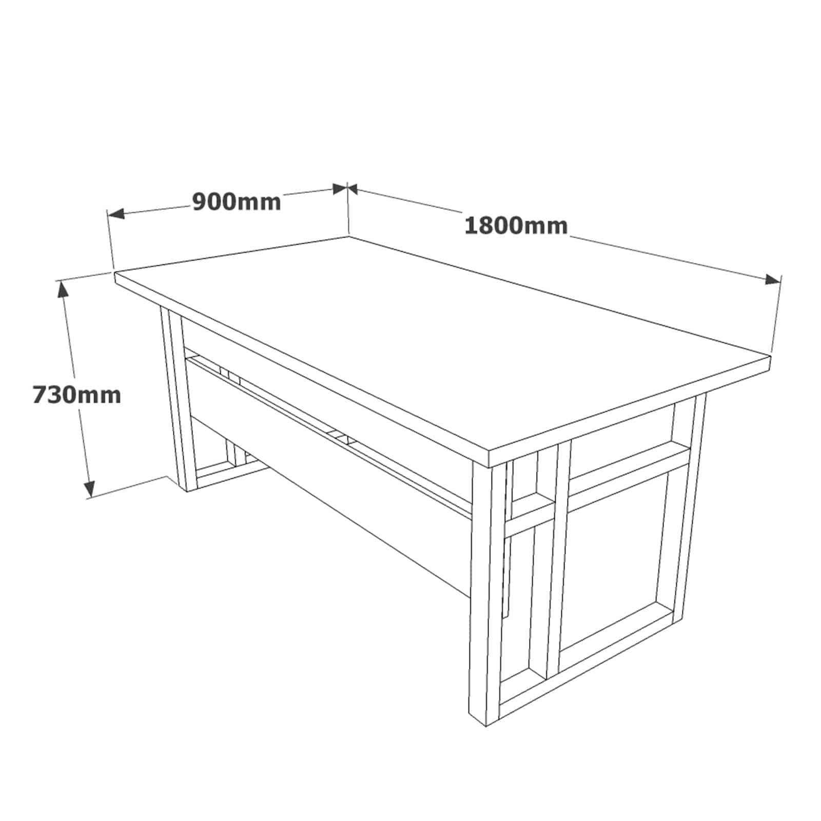Scrivania Office MN01-BA Quercia (4)