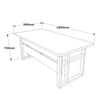 Scrivania Office MN01-BA Quercia (4)