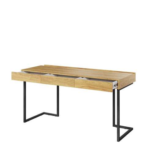 Scrivania per bambini/adolescenti Teen Flex TF415 Large Naturale