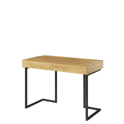 Scrivania per bambini/adolescenti Teen Flex TF615 Small Naturale