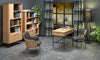 Scrivania Samart B-1 Quercia (2)
