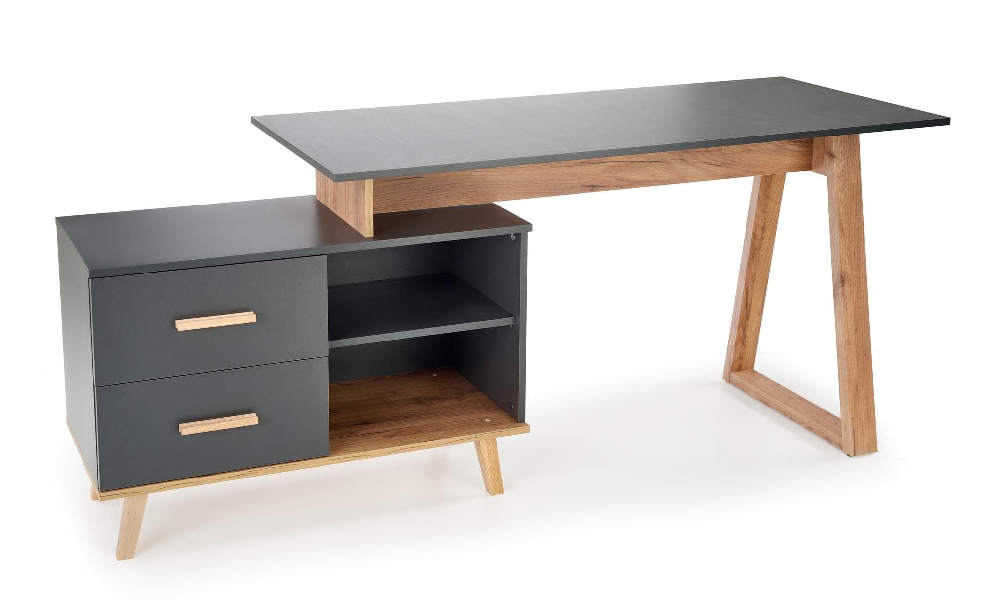 Scrivania Sereo XL Antracite
