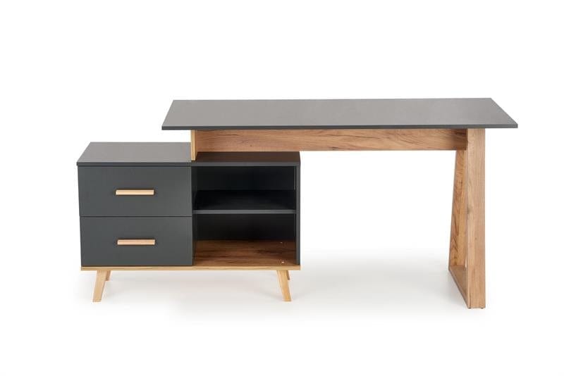 Scrivania Sereo XL Antracite (5)