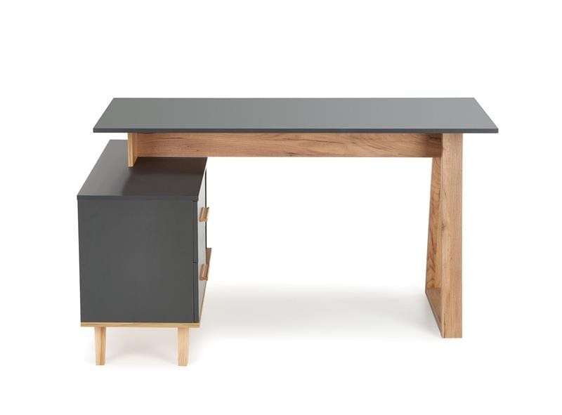 Scrivania Sereo XL Antracite (6)