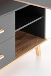 Scrivania Sereo XL Antracite (9)