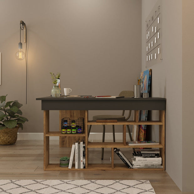Scrivania Tywin CT5-AA Antracite (3)
