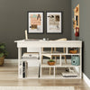 Scrivania Tywin CT5-W Bianco (2)