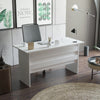 Scrivania Vario Bianco