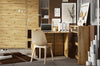 Scrivanie angolare a sinistro con ripiani e scaffali Work Concept CW01L Quercia (3)