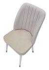 Sedia Bella Crema Set 2Pz cm 50x49x92,5 (6)