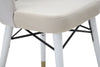 Sedia Bella Crema Set 2Pz cm 50x49x92,5 (10)