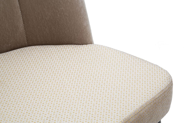 Sedia Bella Grigia Set 2Pz cm 50x49x92,5 (7)