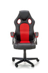 Sedia da gaming Berkant Rosso (2)