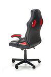 Sedia da gaming Berkant Rosso (3)