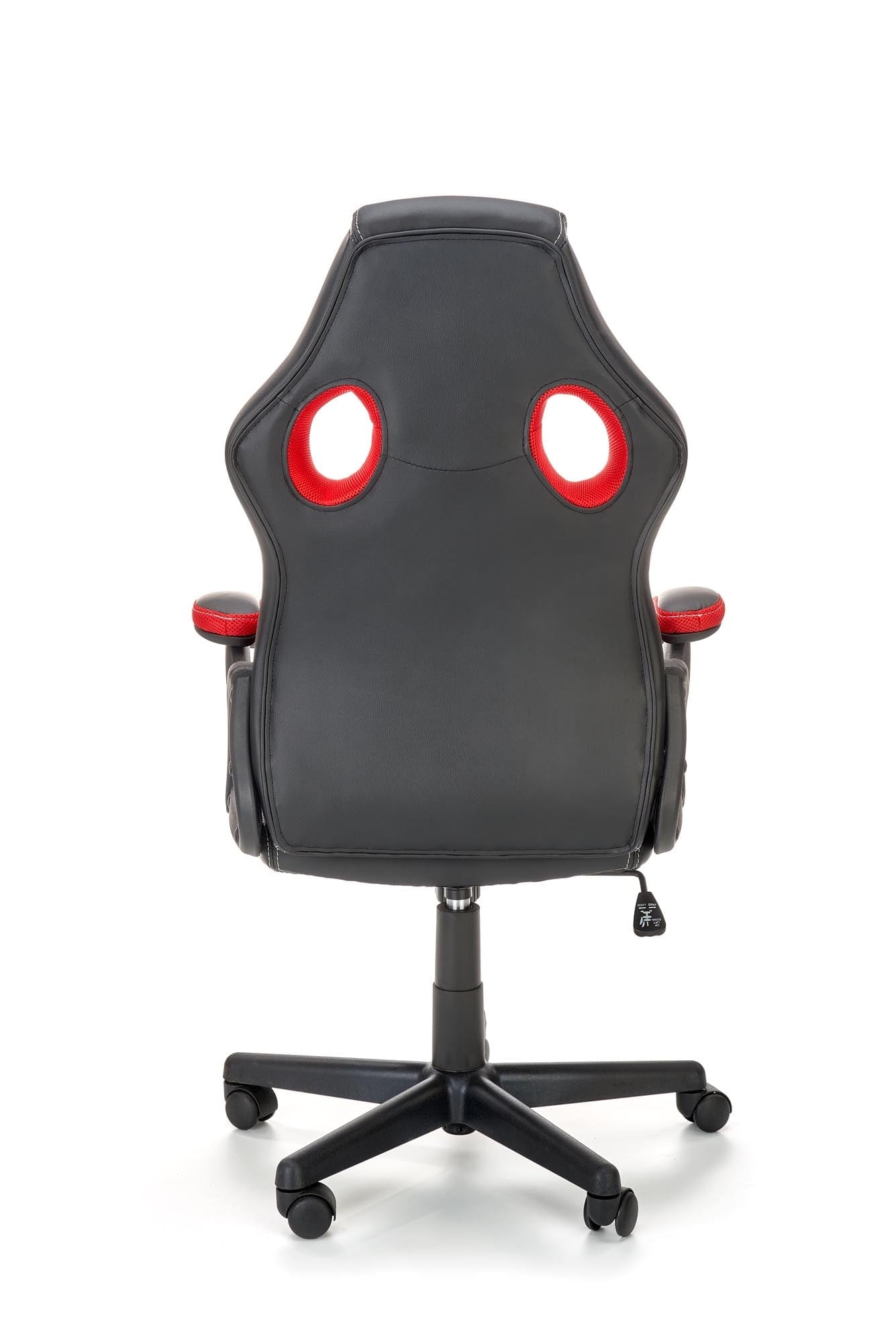 Sedia da gaming Berkant Rosso (5)