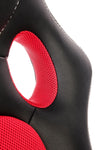Sedia da gaming Berkant Rosso (6)