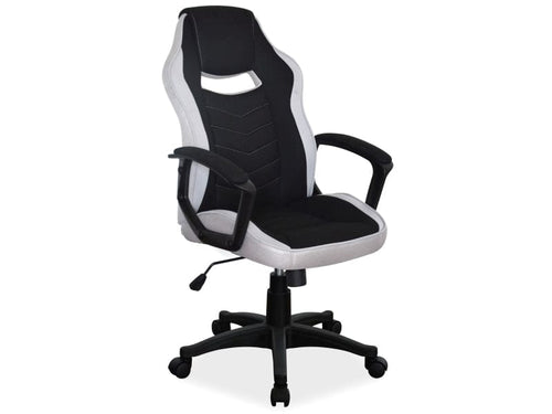 Sedia da gaming Camira Nero