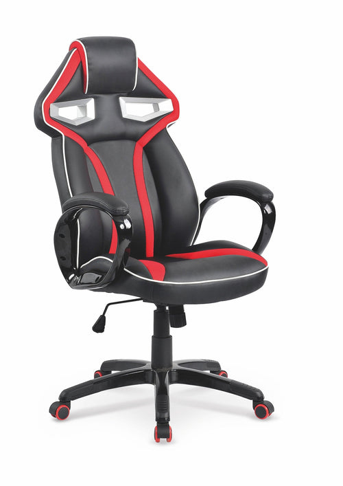 Sedia da gaming Holmes Nero