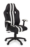 Sedia da gaming in ecopelle Spider Nero (13) & BIZZZT-SCAUN-SPIDER