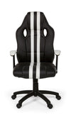 Sedia da gaming in ecopelle Spider Nero (14)