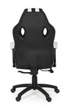 Sedia da gaming in ecopelle Spider Nero (16)