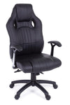 Sedia da gaming in ecopelle Spider Nero (19) & BIZZZT-SCAUN-SPIDER