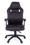 Sedia da gaming in ecopelle Spider Nero (20)