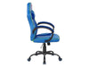 Sedia da gaming Ivan Blu (2)