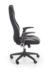 Sedia da gaming Jeffery Grigio (2)
