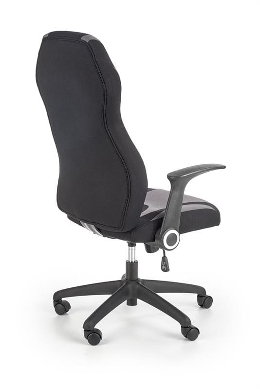 Sedia da gaming Jeffery Grigio (4)