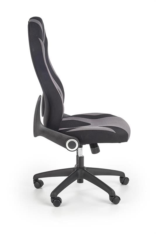 Sedia da gaming Jeffery Grigio (5)