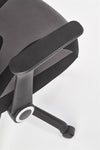 Sedia da gaming Jeffery Grigio (8)