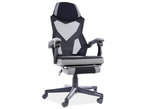 Sedia da gaming Qwin-939 Grigio