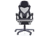 Sedia da gaming Qwin-939 Grigio (1)