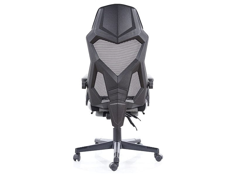 Sedia da gaming Qwin-939 Grigio (4)