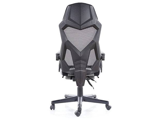 Sedia da gaming Qwin-939 Grigio (4)