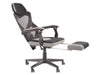 Sedia da gaming Qwin-939 Grigio (5)