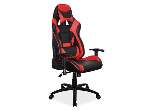 Sedia da gaming Suzane Rosso