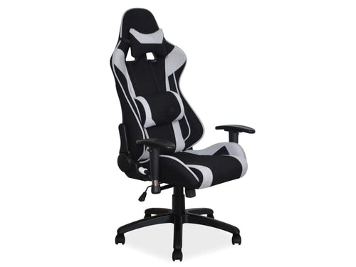 Sedia da gaming Vesper Grigio
