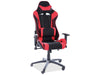Sedia da gaming Vesper Rosso