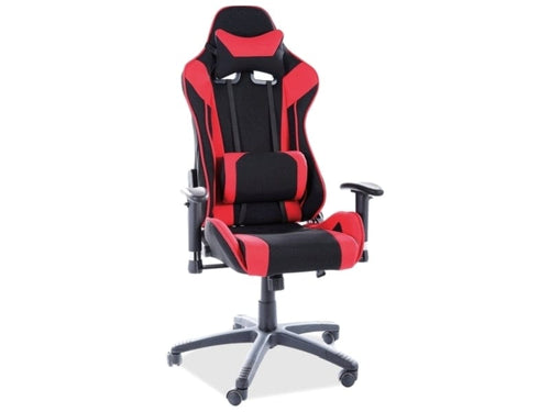 Sedia da gaming Vesper Rosso