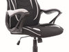Sedia da gaming Zenobio Grigio (2)