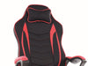 Sedia da gaming Zenobio Rosso (3)