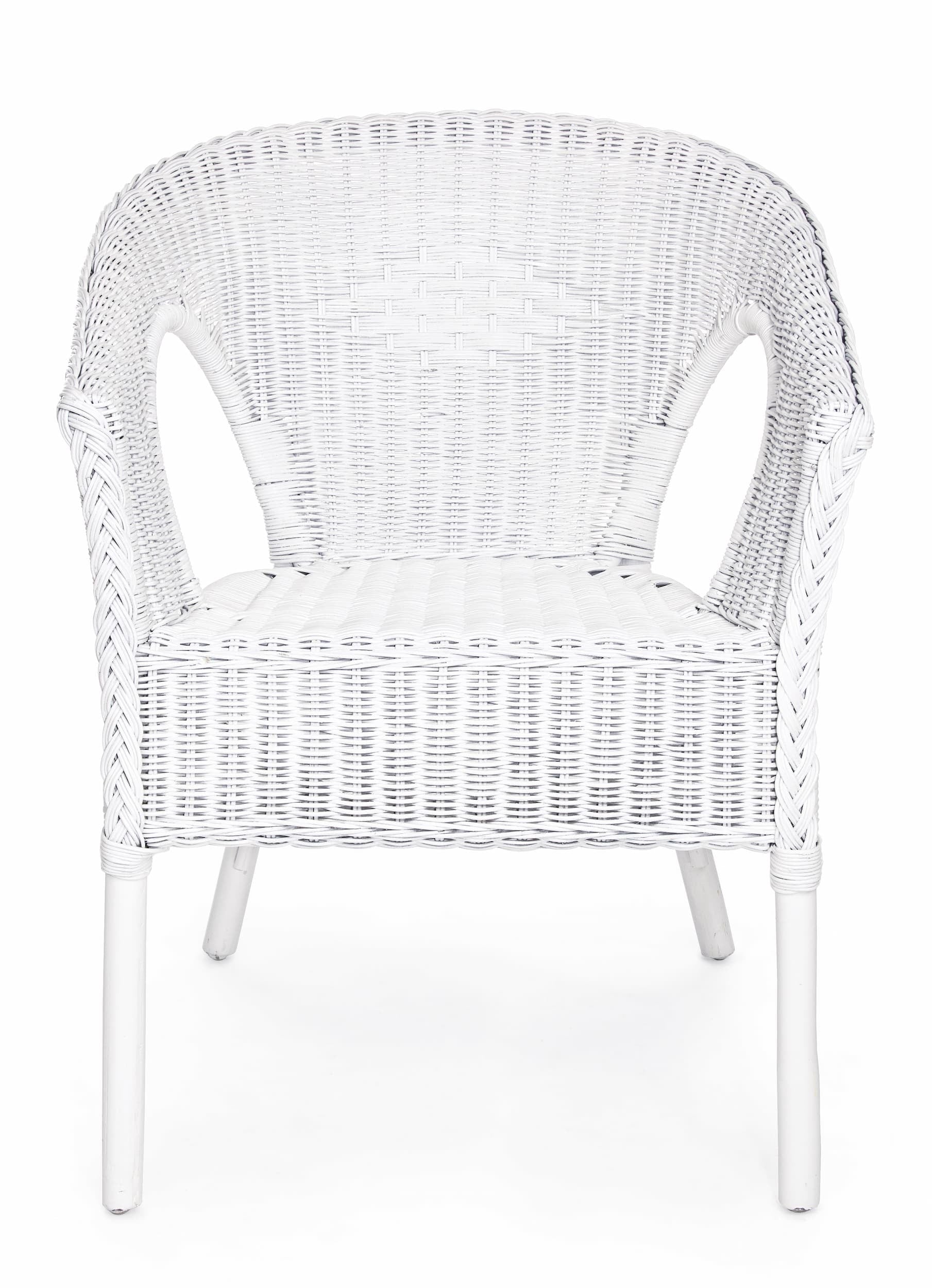 Sedia Da Giardino Alliss Bianco (3)
