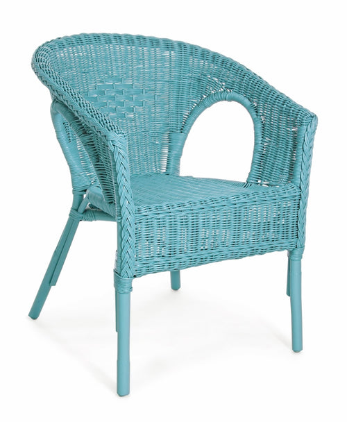 Sedia Da Giardino Alliss Blu
